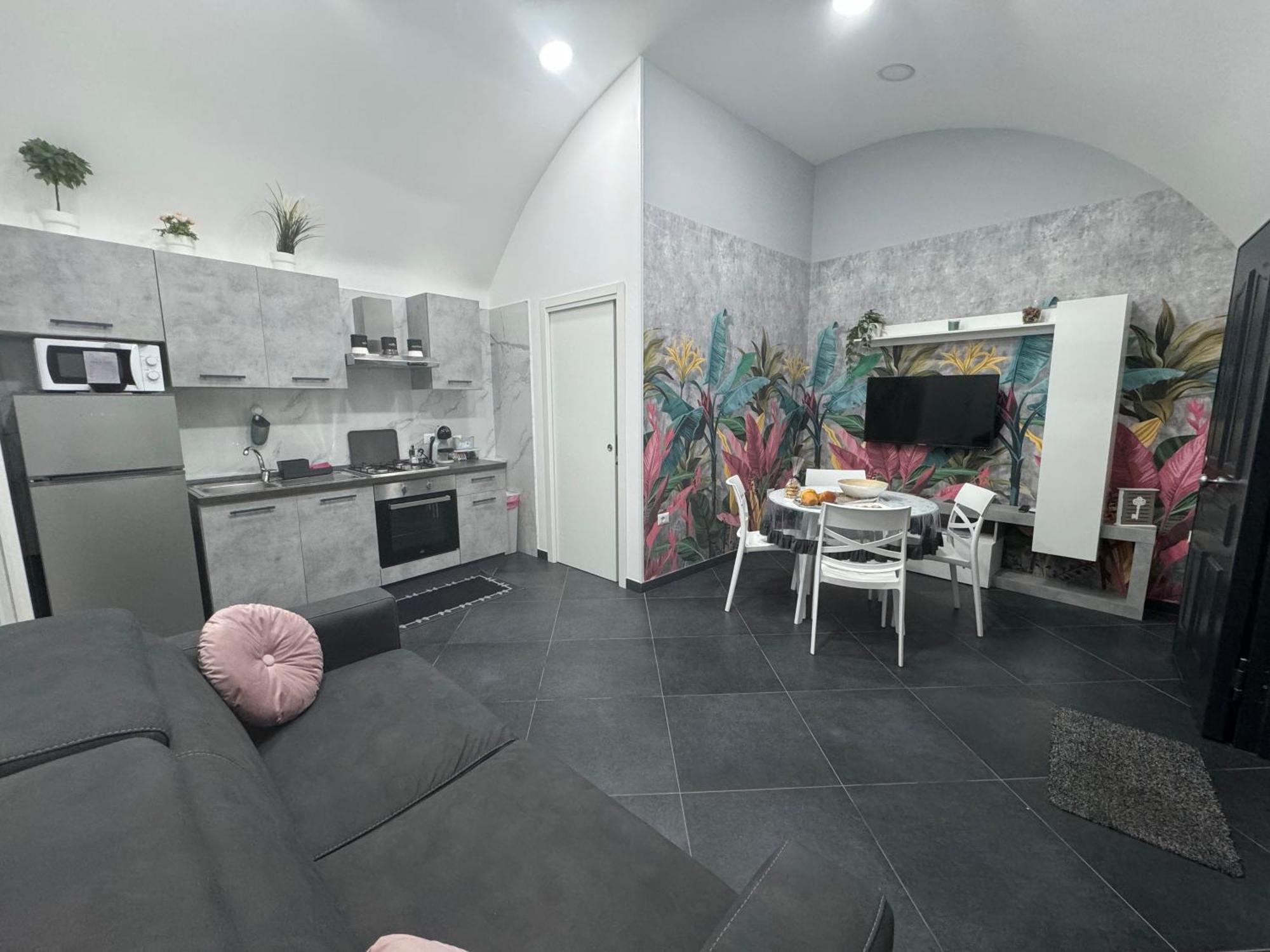 A' Casa Mij Villa Naples Luaran gambar